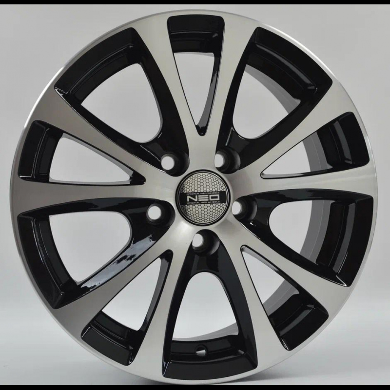NEO 509 6,0x15 5/108 ET40 d-65,1 BD