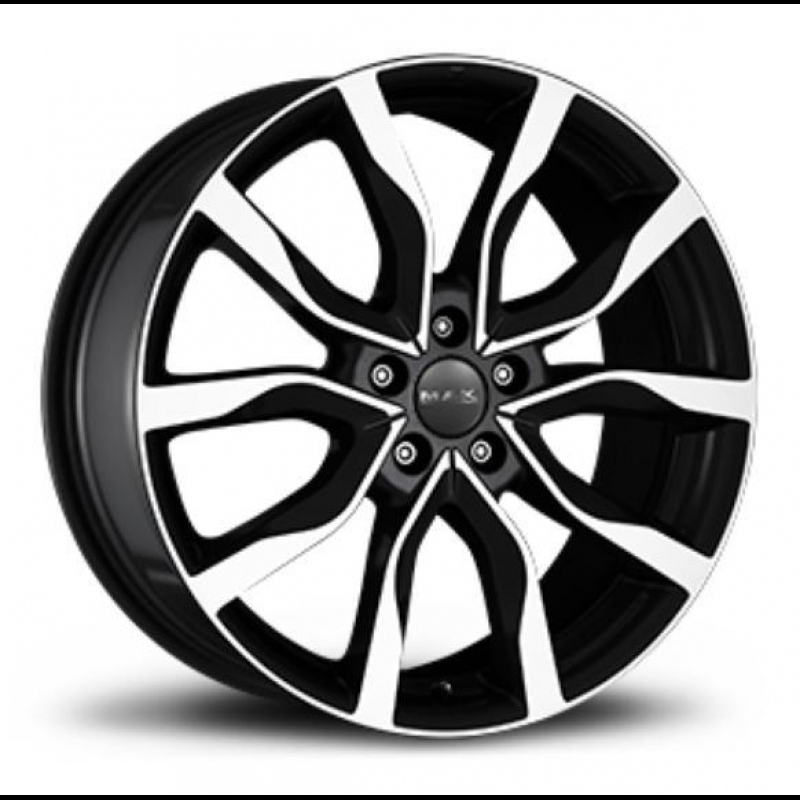 MAK Koln 8,0x19 5/130 ET35 d-66,45 Black Mirror (F8090HIBM35KS2X)