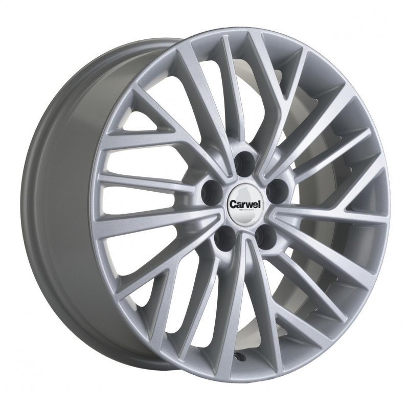 Carwel Токо 1717 (KIA Ceed) 7,0x17 5/114,3 ET53 d-67,1 SLT (Арт.116491)