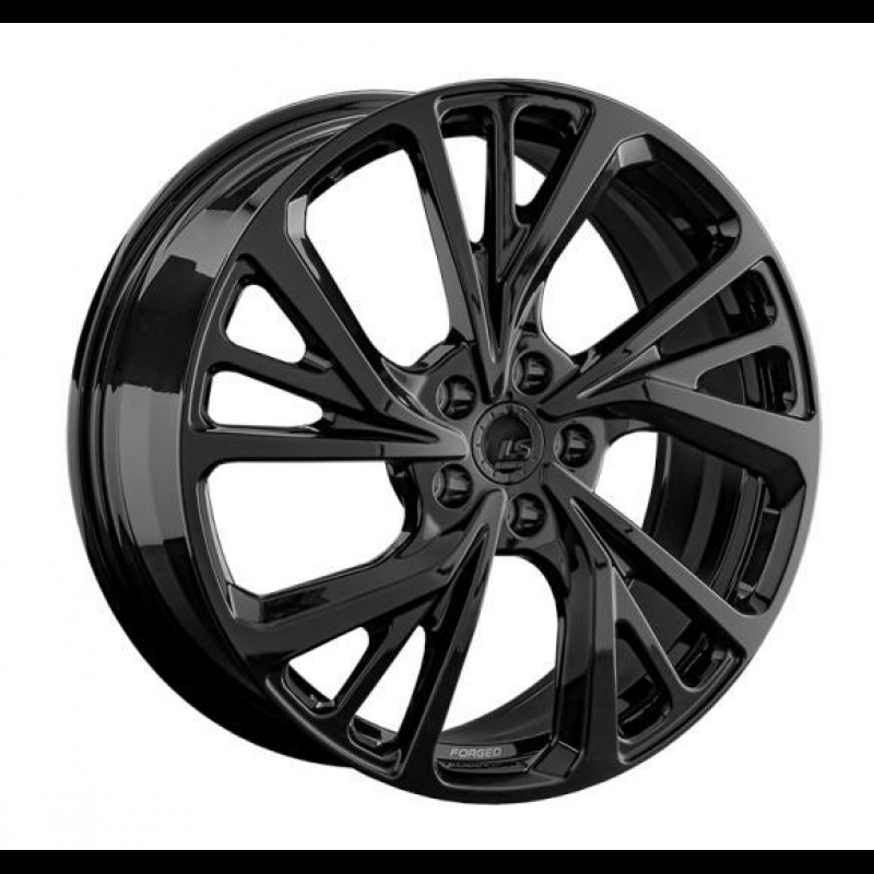 LS Forged FG22 7,5x19 5/108 ET38 d-65,1 BK (S093711)