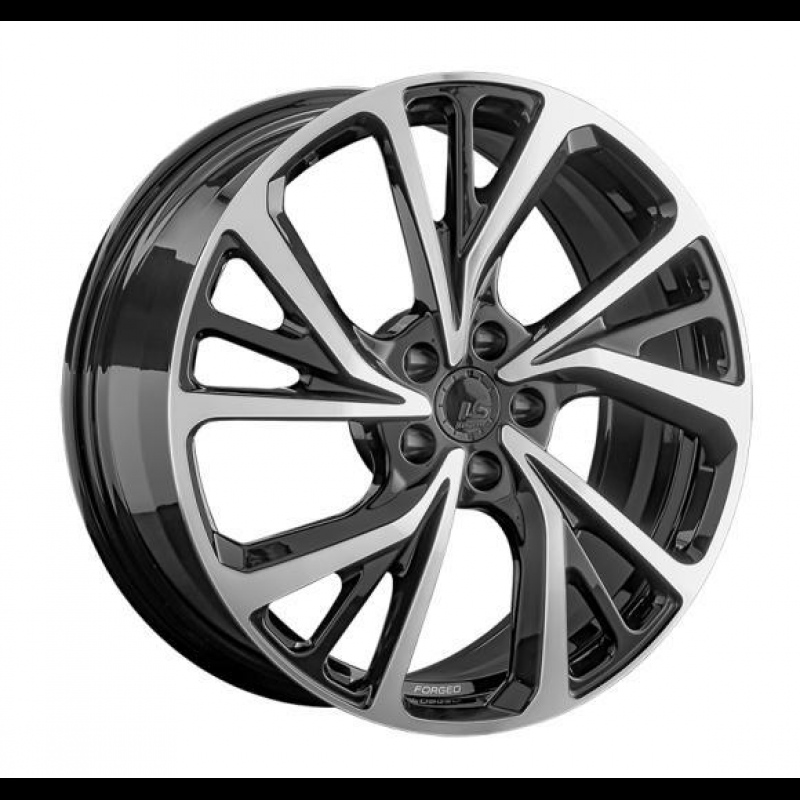 LS Forged FG22 7,5x19 5/108 ET38 d-65,1 BKF (S093710)