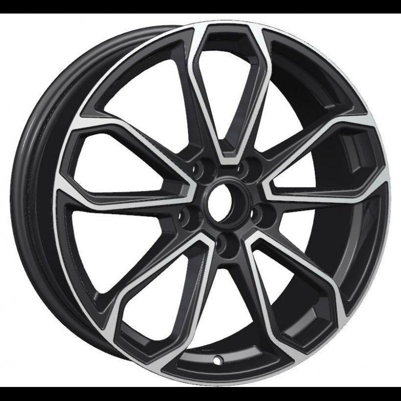 Carwel Юкон 1816 (Kia Sportage) 7,0x18 5/114,3 ET48,5 d-67,1 ABT (Арт.138652)