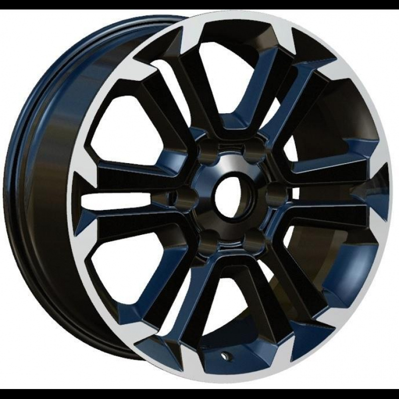 Carwel Лиард 1817 (Toyota LC Prado) 7,5x18 6/139,7 ET25 d-106,1 ABT (Арт.138682)