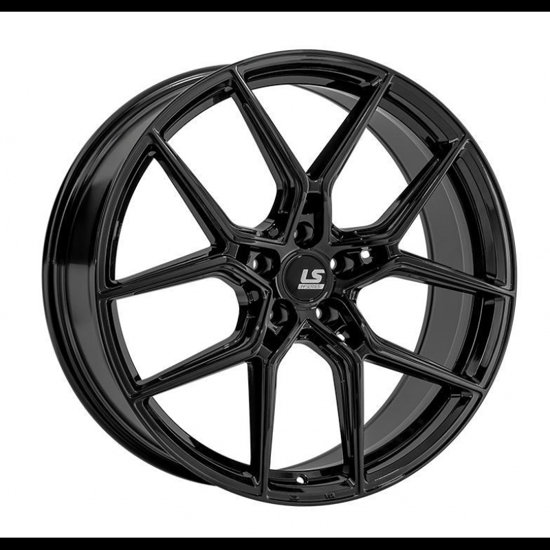 LS FlowForming RC100 9,0x22 5/120 ET42 d-62,6 BK (S096366)