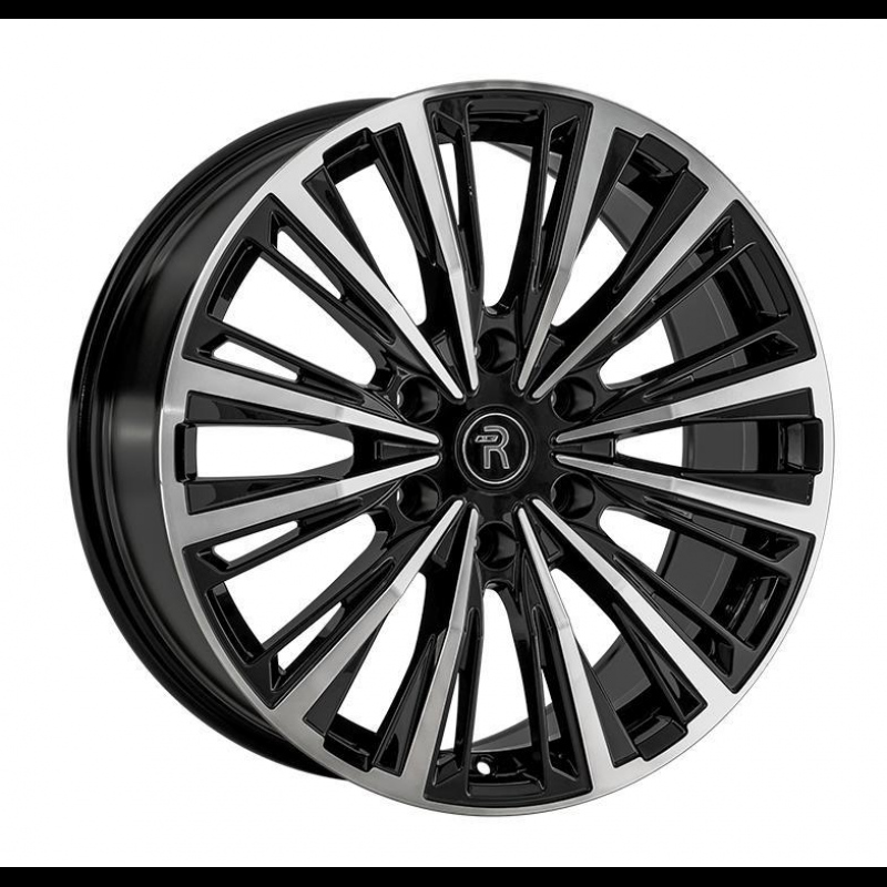 REPLAY HV124 8,0x19 6/139,7 ET36 d-100,1 BKF (097000-160779015)