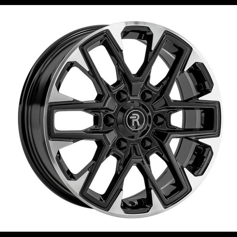 REPLAY HND394 7,0x18 6/139,7 ET53,5 d-92,5 BKF (096985-160143018)