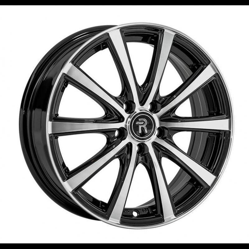 REPLAY VV406 6,0x16 5/100 ET40 d-57,1 BKF (096950-160029006)