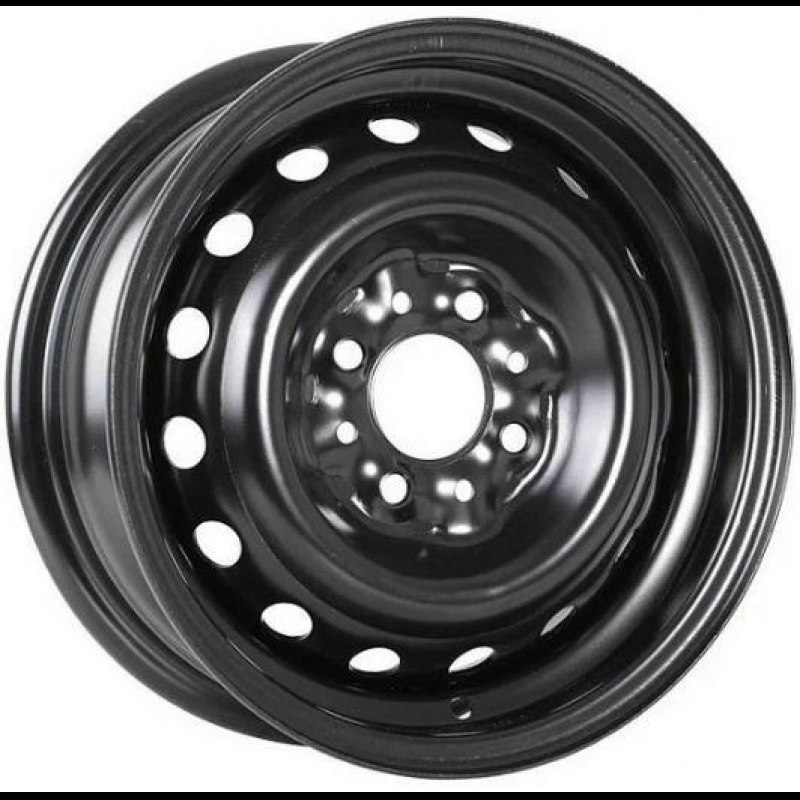 Magnetto (13000 AM) 5,0Jx13 4/98 ET29 d-60,1 Black ВАЗ 2101-2107/FIAT Seicento 187