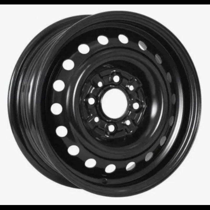 Magnetto (13001 AM) 5,0Jx13 4/98 ET35 d-58,5 Black ВАЗ 2108-2115 /1117-1119 /Samara