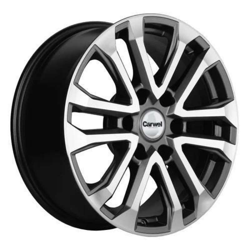Carwel Пур 1805 (Haval H5/Great Wall Hover H3/H5) 7,5x18 6/139,7 ET38 d-100,1 AGR (Арт.136569)