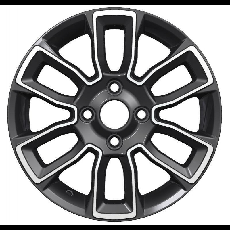 Carwel Ориноко 1406 (Lada Xray/Logan/Corolla) 5,5x14 4/100 ET43 d-60,1 ABT (Арт.138550)