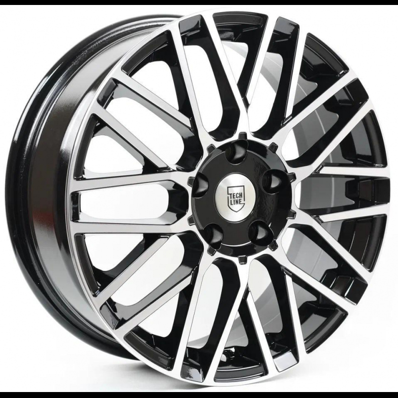 Tech-Line 739 6,5x17 5/114,3 ET45 d-54,1 BD