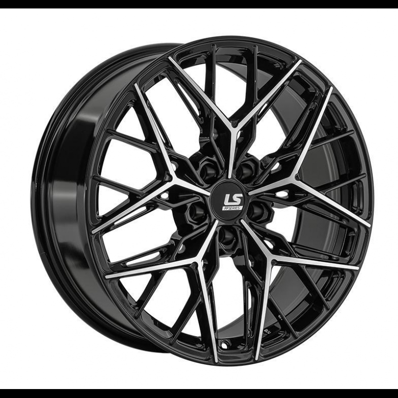 LS FlowForming RC106 8,5x19 5/112 ET30 d-66,6 BKF (S096619)