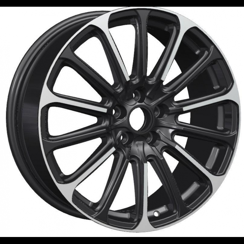 Carwel 1910 (Geely Atlas (Pro) 7,5x19 5/114,3 ET45 d-60,1 BLF (Арт.138910)