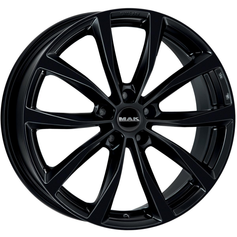 MAK Wolf 8,0x20 5/114,3 ET45 d-67,1 Gloss Black (F8020WFGB45FO3X)