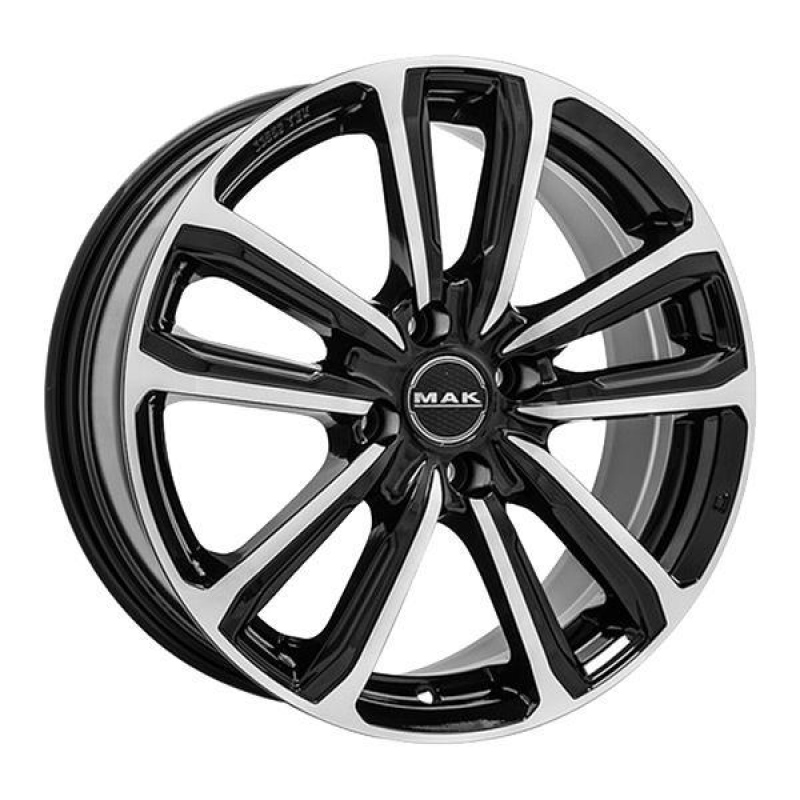 MAK Magma 6,0x15 4/100 ET31 d-60,1 Black Mirror (F6050MMBM31CH1X)