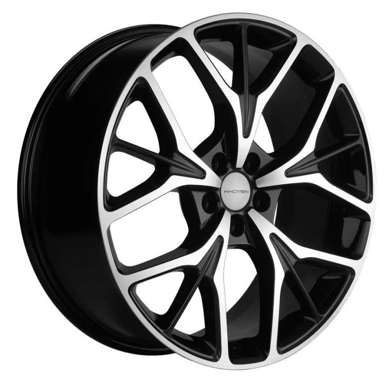 Carwel 2012 (Jetour X90 Plus) 8,0x20 5/108 ET43 d-60,1 BLF (Арт.139834)