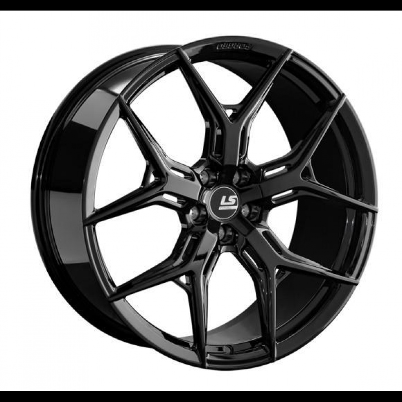 LS Forged FG14 8,5x20 5/114,3 ET54 d-67,1 BK (S097077)