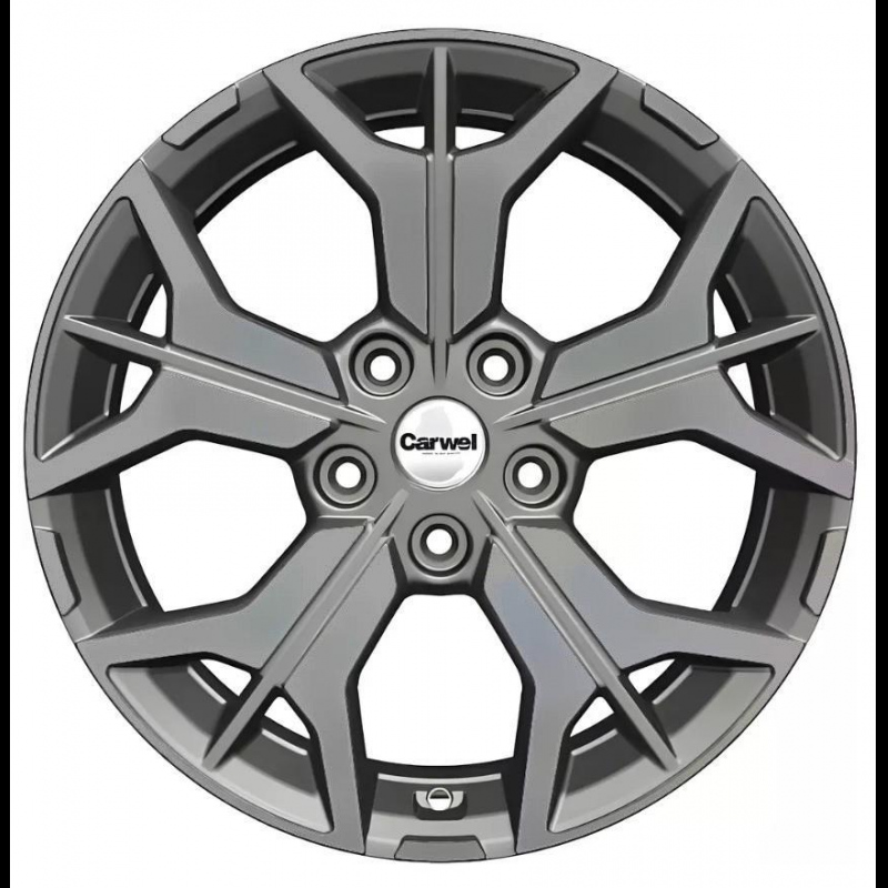 Carwel Бусани 1715 (Sportage) 7,0x17 5/114,3 ET48,5 d-67,1 GRT (Арт.116261)