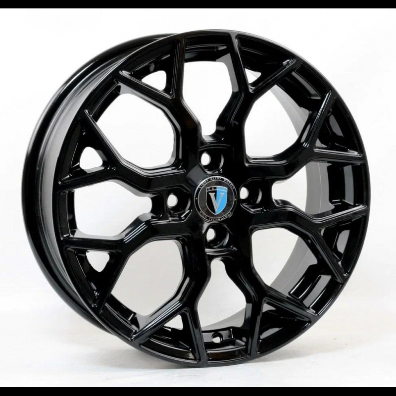 Venti 1619 6,0x16 4/100 ET41 d-60,1 BL