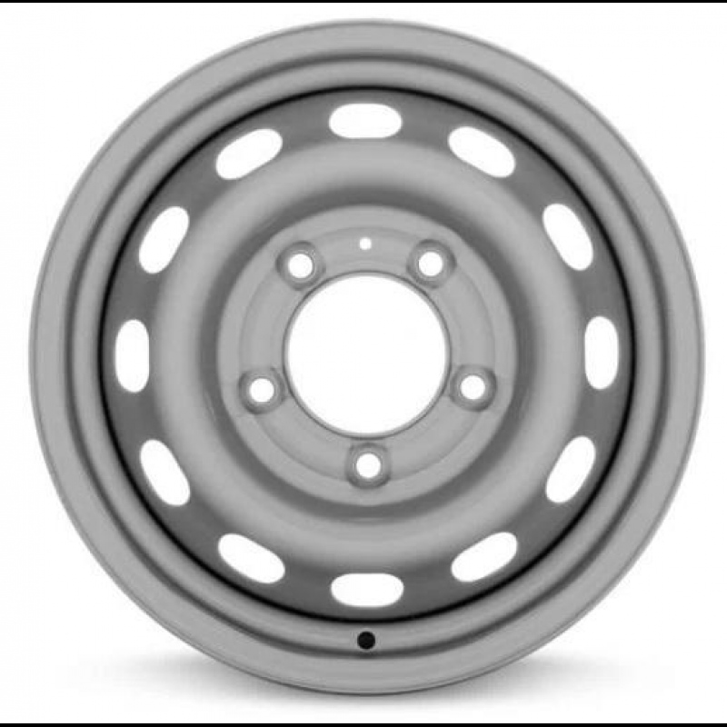 Magnetto (15006 S AM) 6,0Jx15H2 5/139,7 ET40 d-98,5 Silver Chevrolet Niva