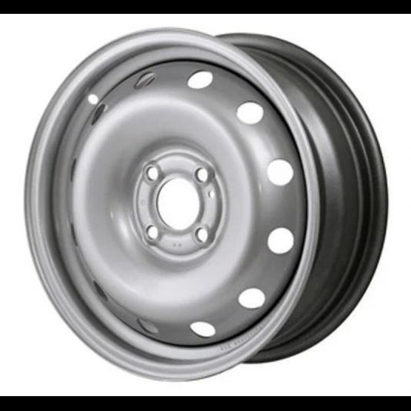 Magnetto (15003 S AM new) 6,0Jx15 4/100 ET46 d-54,1 Silver Hyundai Solaris
