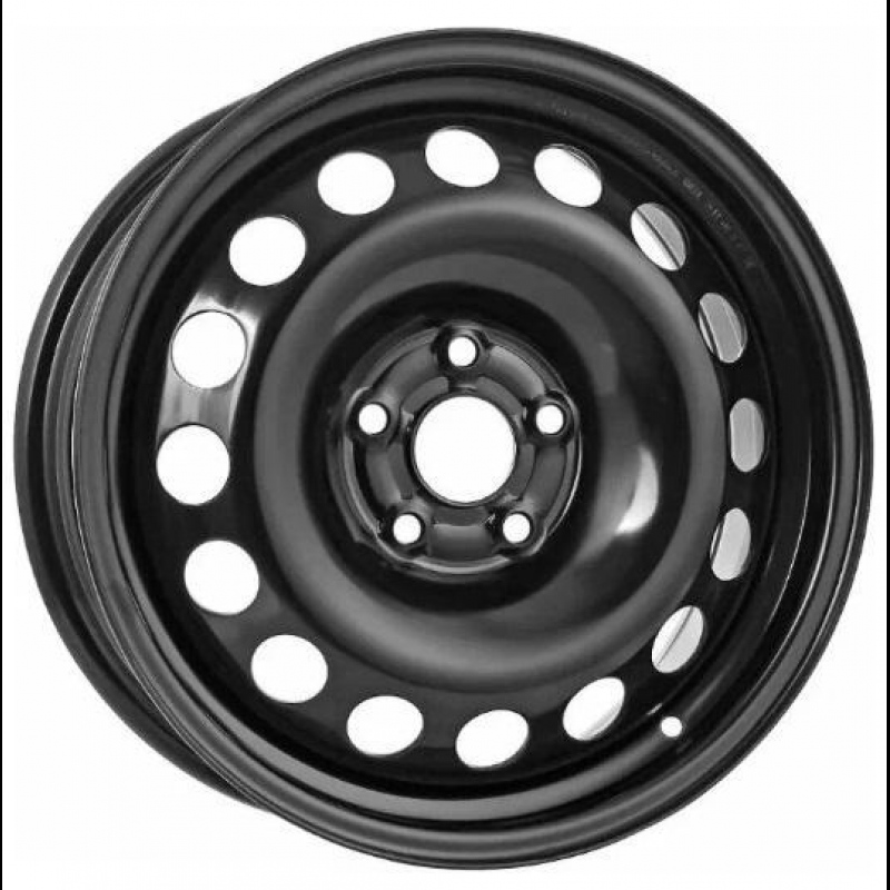 Magnetto (16014 AM) 6,5x16 5/114,3 ET50 d-67,1 Black Kia Ceed
