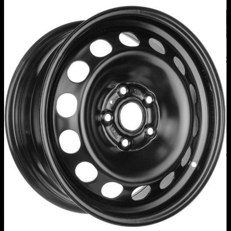 Magnetto (16005 AM) 6,5Jx16 5/112 ET46 d-57,1 Black Skoda Octavia