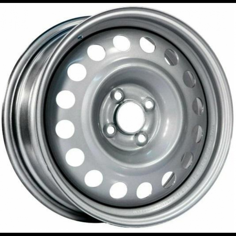 Magnetto (16017 S AM) 6,5x16 4/100 ET50 d-60,1 Silver Lada Vesta