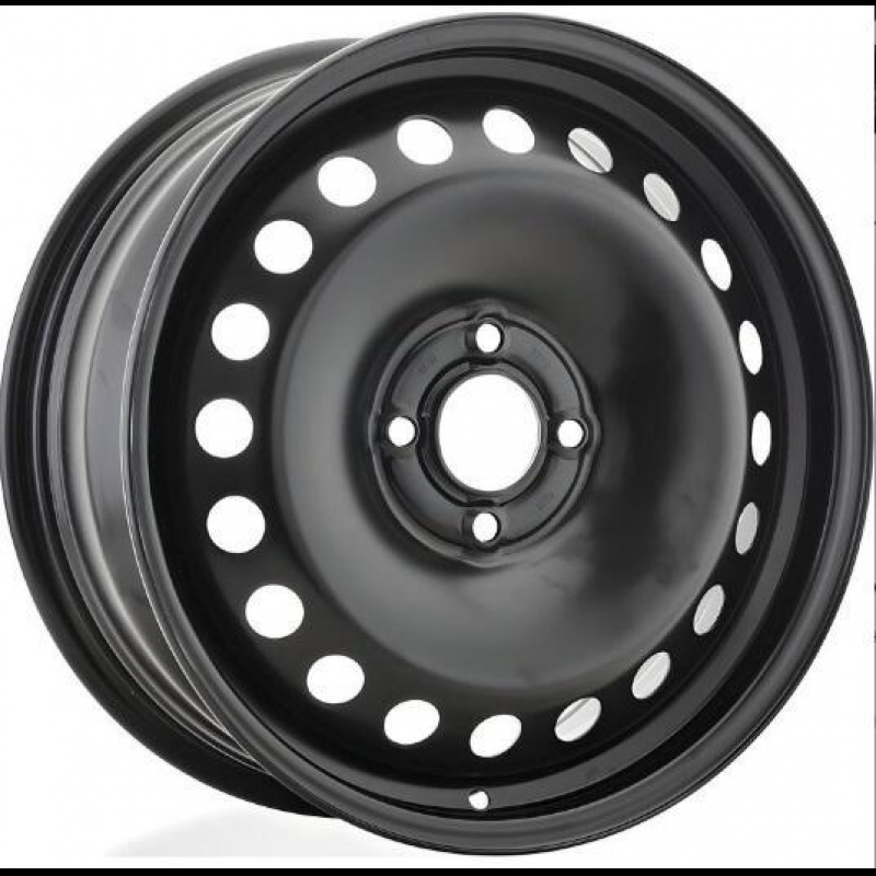 Magnetto (16019 AM) 6,0x16 4/100 ET37 d-60,1 Black Sandero Stepway