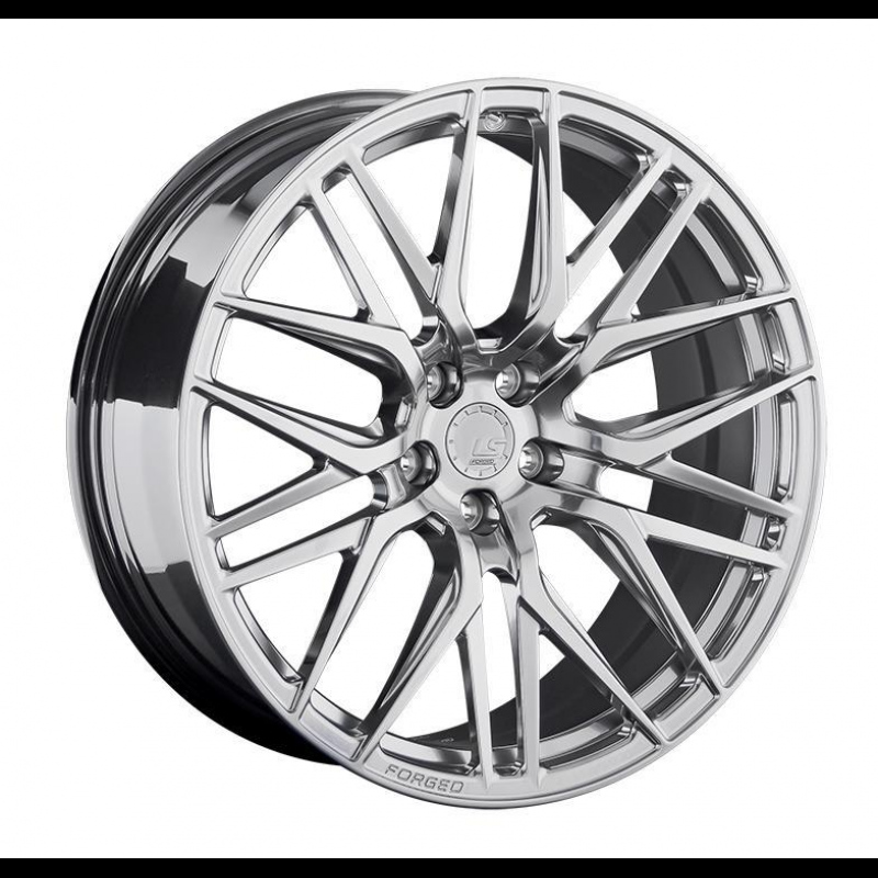 LS Forged FG04 8,0x18 5/112 ET25 d-66,6 SS (S097012)