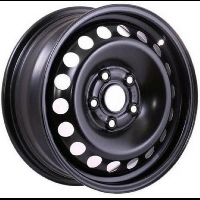 Magnetto (17007 AM) 7,0x17 5/114,3 ET49 d-67,1 Black Creta