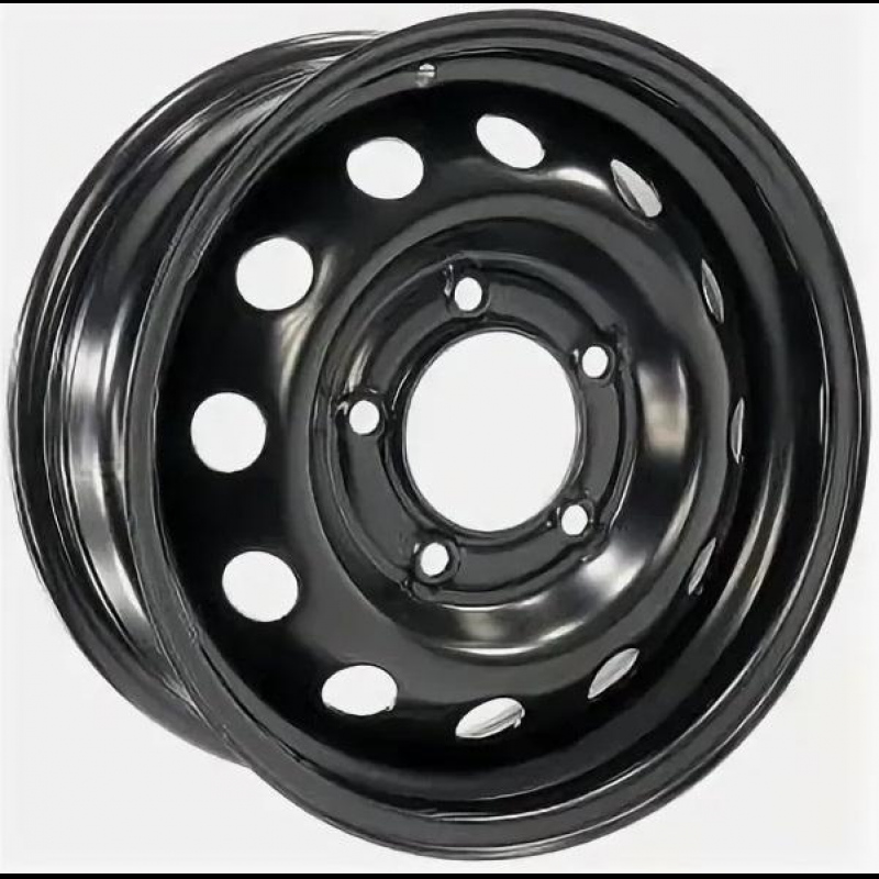 Евродиск (64G35L ED) 6,0x15 5/139,7 ET35 d-98,6 Black (9310831)