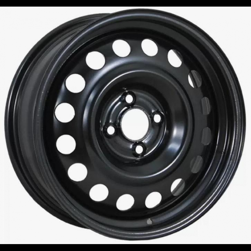 Евродиск (65A36C ED) 6,0x16 4/100 ET36 d-60,1 Black (9310832)