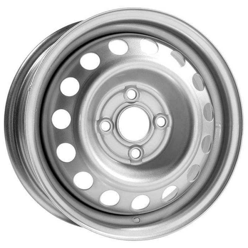 Евродиск (65A50C ED) 6,0x16 4/100 ET50 d-60,1 Silver (9347927)