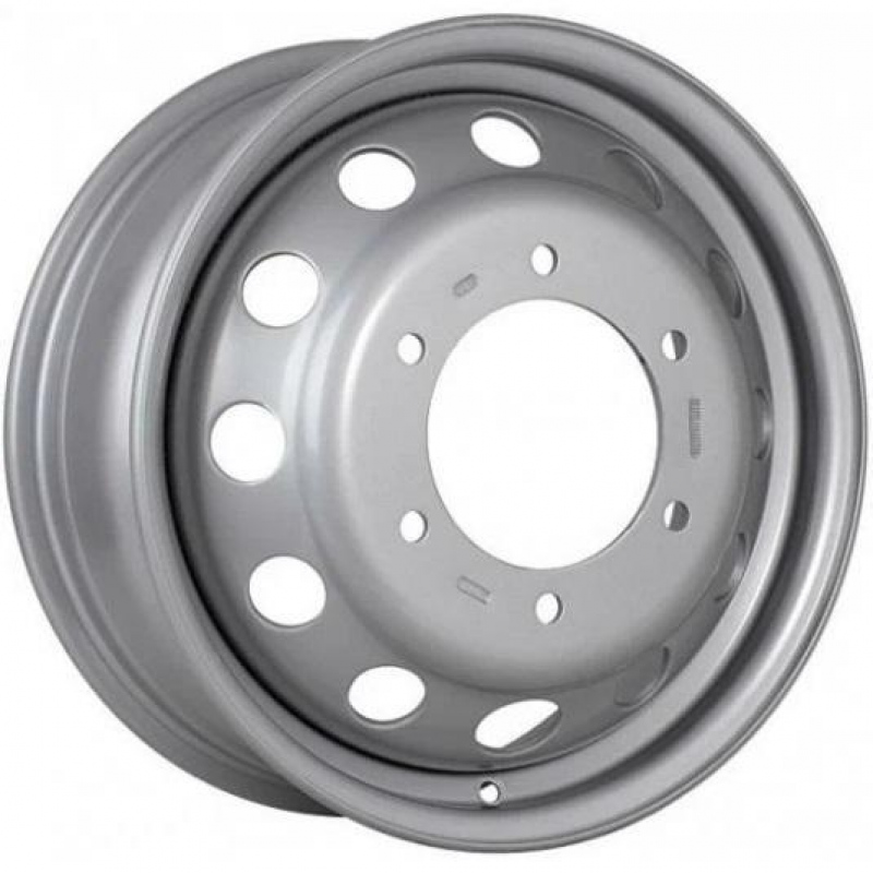 Евродиск (55T109H1 ED) 5,5x16 6/180 ET109 d-139 Silver (9375363)