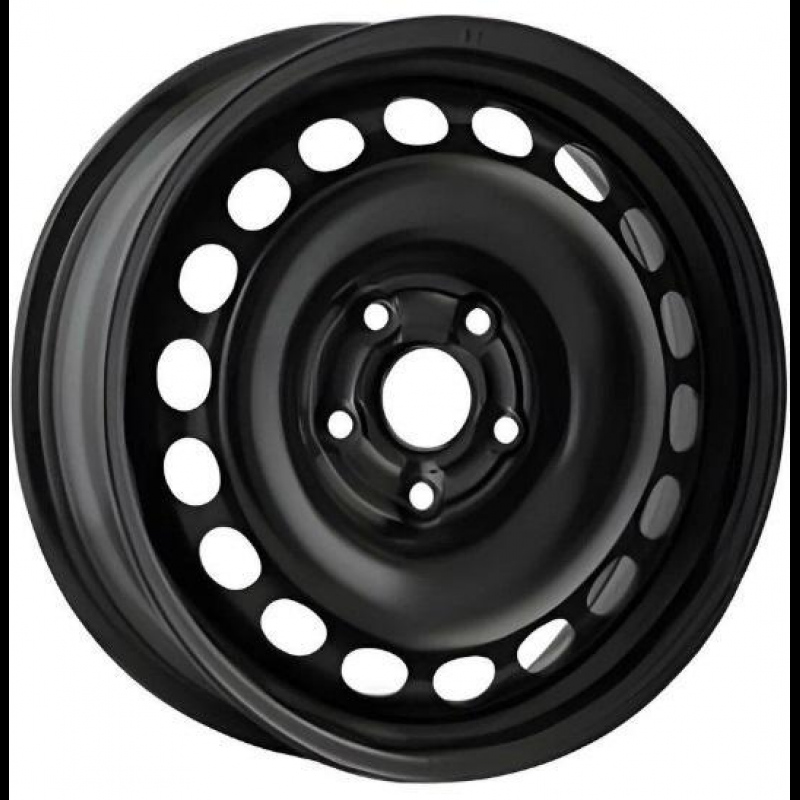 Евродиск (64I47D ED) 6,0x15 5/112 ET47 d-57,1 Black (9304657)