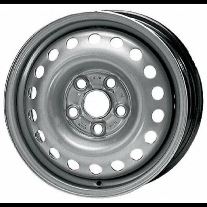 Евродиск (64I47D ED) 6,0x15 5/112 ET47 d-57,1 Silver (9345044)