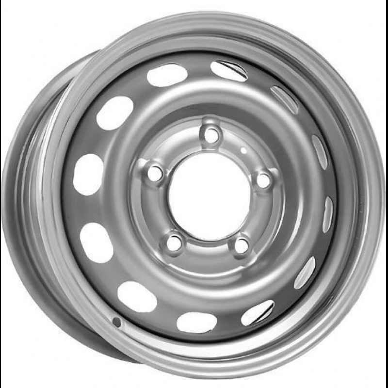 Евродиск (75G40L ED) 6,5x16 5/139,7 ET40 d-98,6 Silver (9304670)