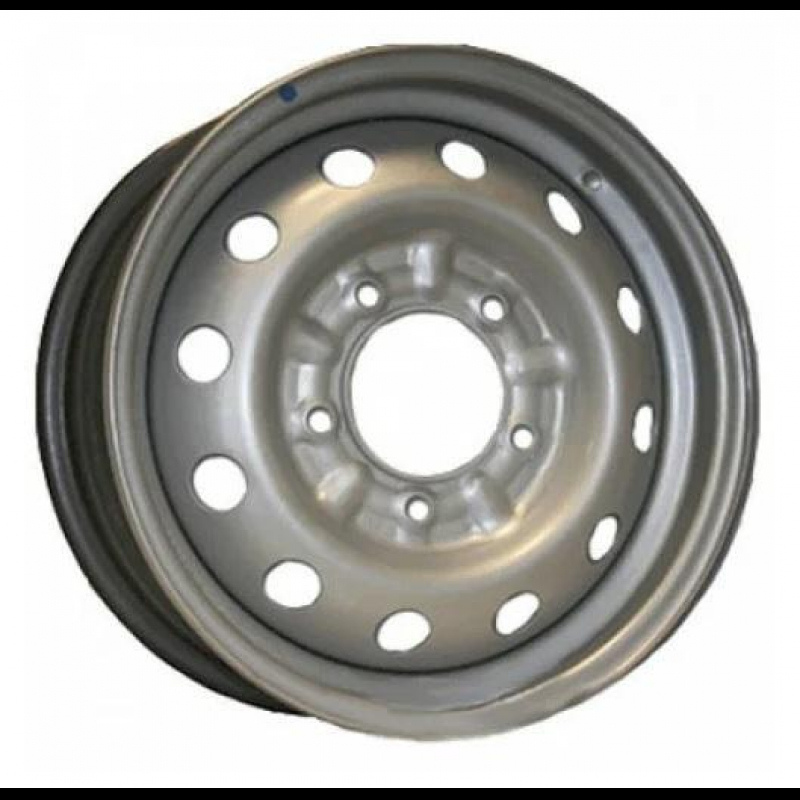 Евродиск (75G40F1 ED) 6,5x16 5/139,7 ET40 d-108,6 Silver (9324020)