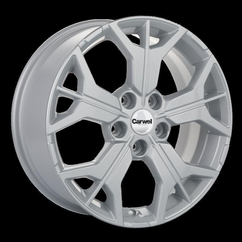Carwel Бусани 1715 (Hyundai Tucson IV/ Sportage V) 7,0x17 5/114,3 ET43,5 d-67,1 SLT (Арт.116251)