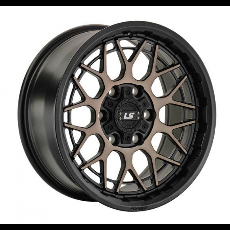LS Forged FG52 8,0x17 6/139,7 ET20 d-100,1 MB+LYSF (S097149)