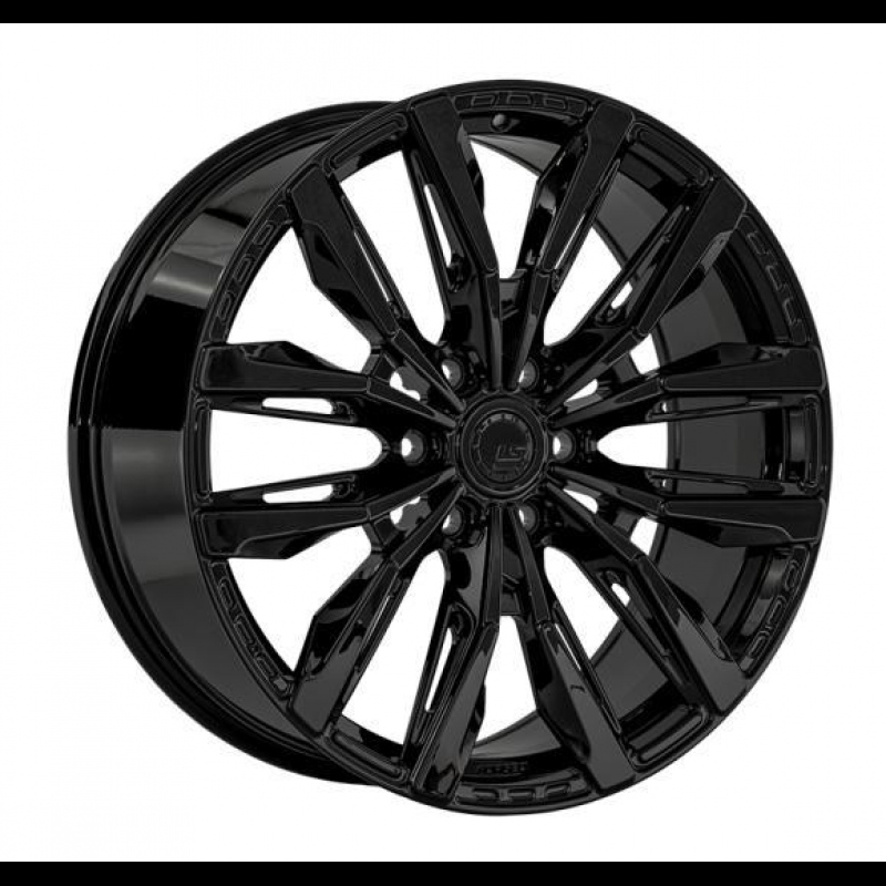 LS Forged FG55 9,0x22 6/139,7 ET45 d-100,1 BK (S097203)
