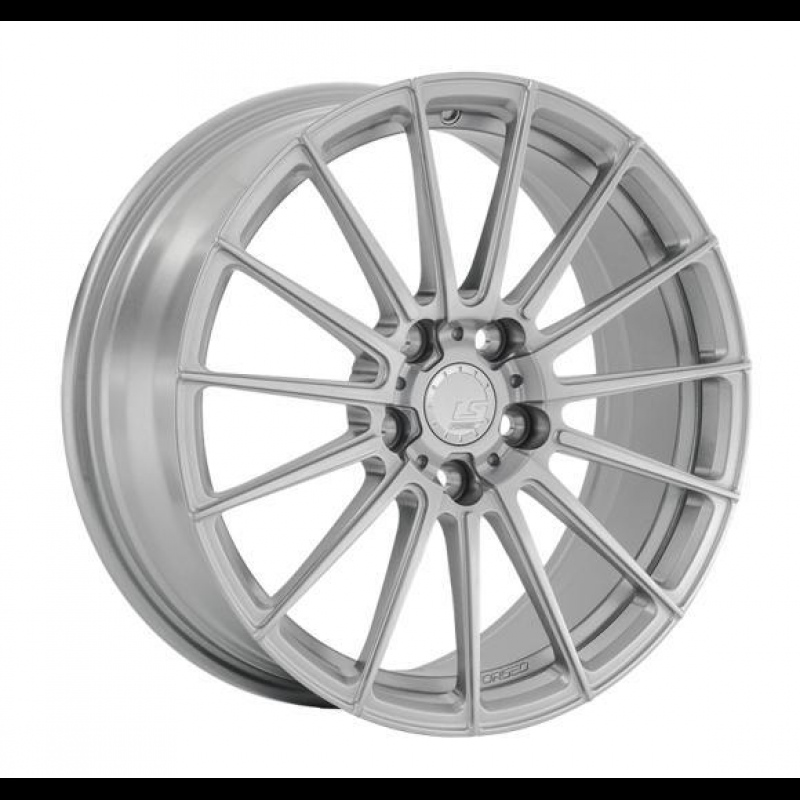 LS Forged FG61 7,5x17 5/114,3 ET35 d-67,1 SS (S097144)