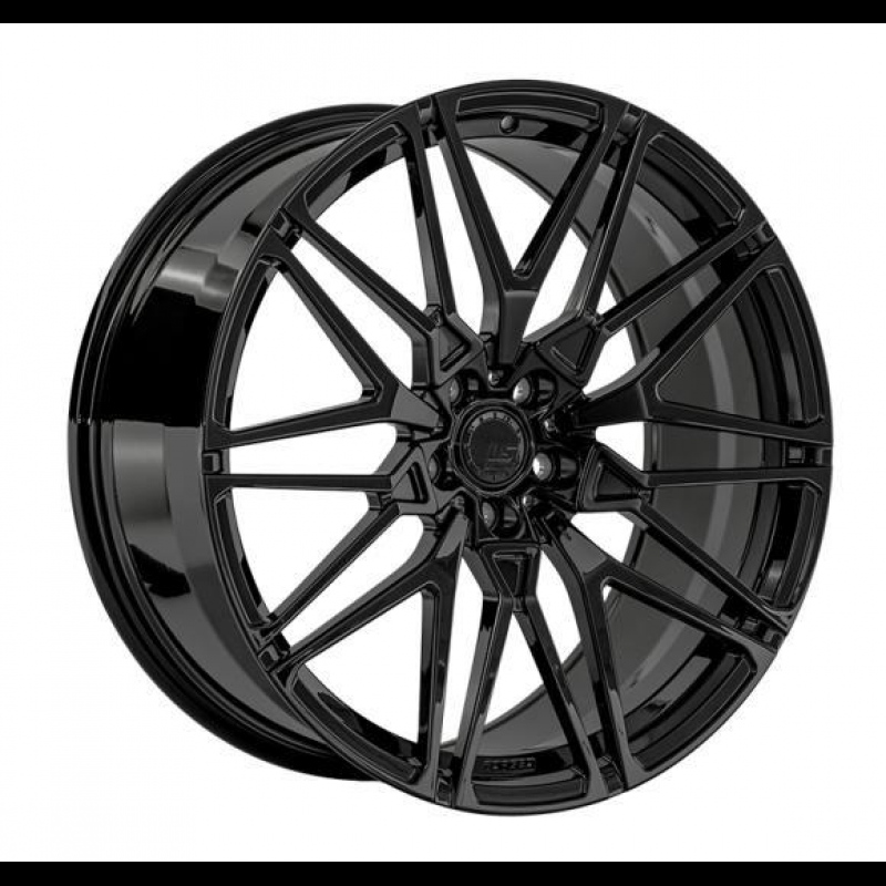 LS Forged FG54 10,5x21 5/112 ET43 d-66,6 BK (S097125)