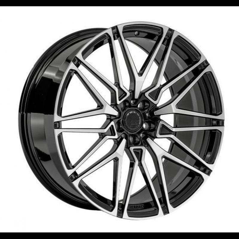 LS Forged FG54 10,5x22 5/112 ET43 d-66,6 BKF (S097130)