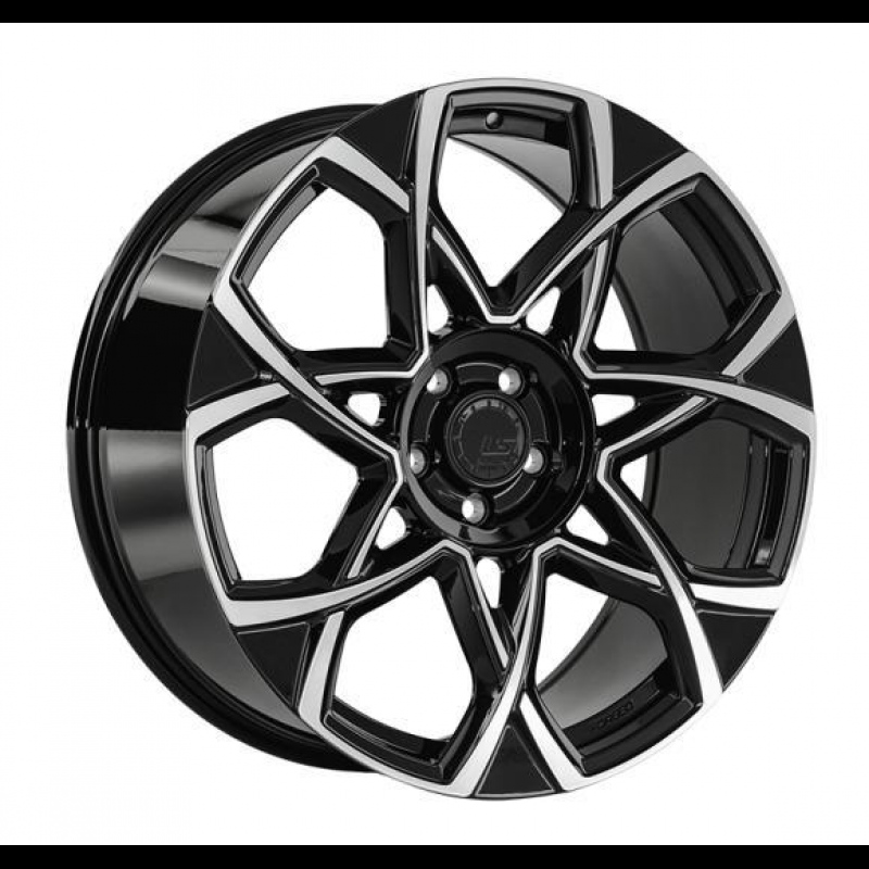 LS Forged FG59 9,0x21 5/120 ET45,5 d-62,6 BKF (S097101)
