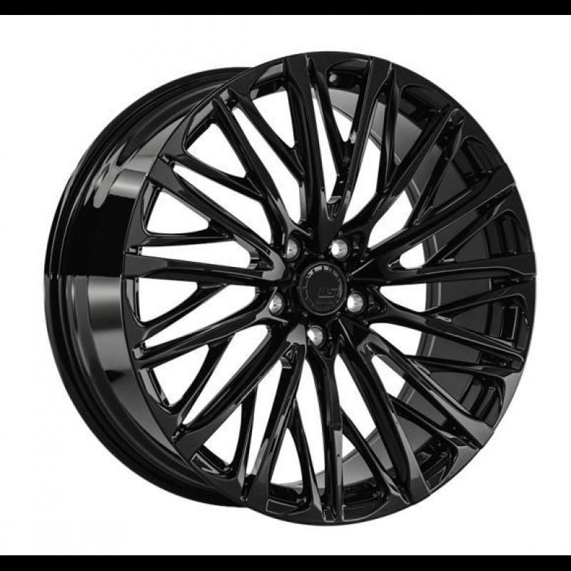 LS Forged FG60 9,0x21 5/120 ET45,5 d-62,6 BK (S097105)
