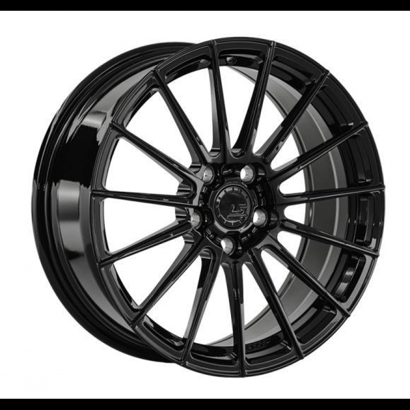 LS Forged FG61 7,5x17 5/114,3 ET45 d-67,1 BK (S097145)