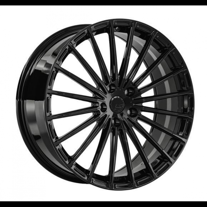 LS Forged FG62 9,0x21 5/120 ET40 d-62,6 BK (S097119)